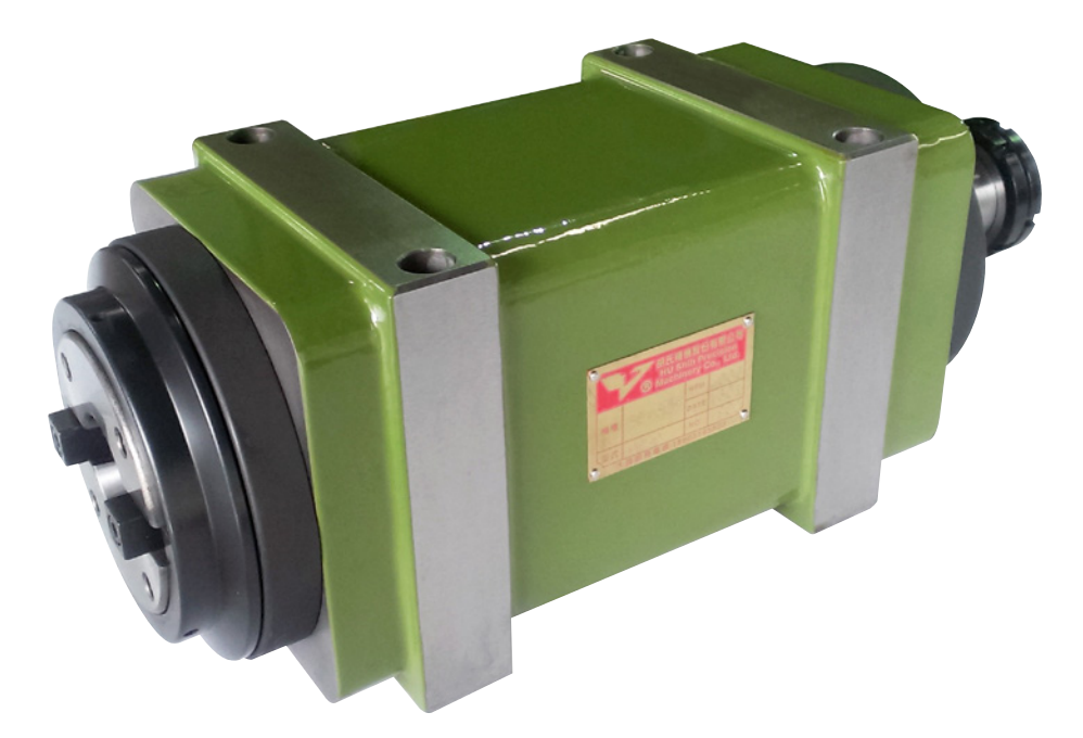 精密主軸頭SA60 精密主軸頭SA60